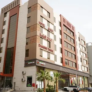 Otel Diamond Tower ***