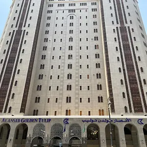 Al Ansar Golden Tulip Медина