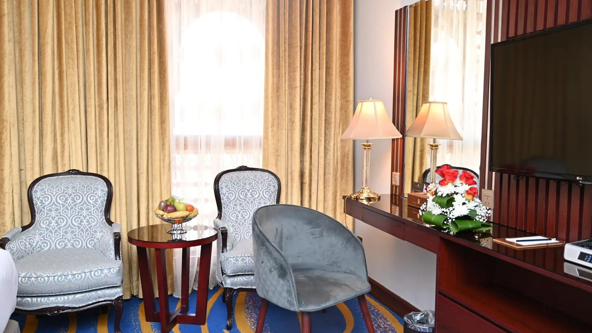 *****  Dar Al Taqwa Hotel Medina Saudi Arabia