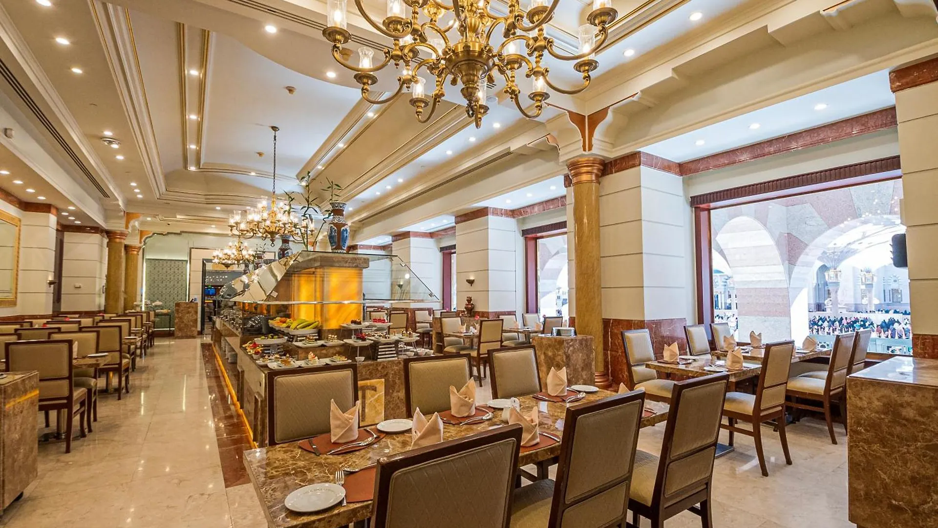 Dar Al Taqwa Hotel Medina