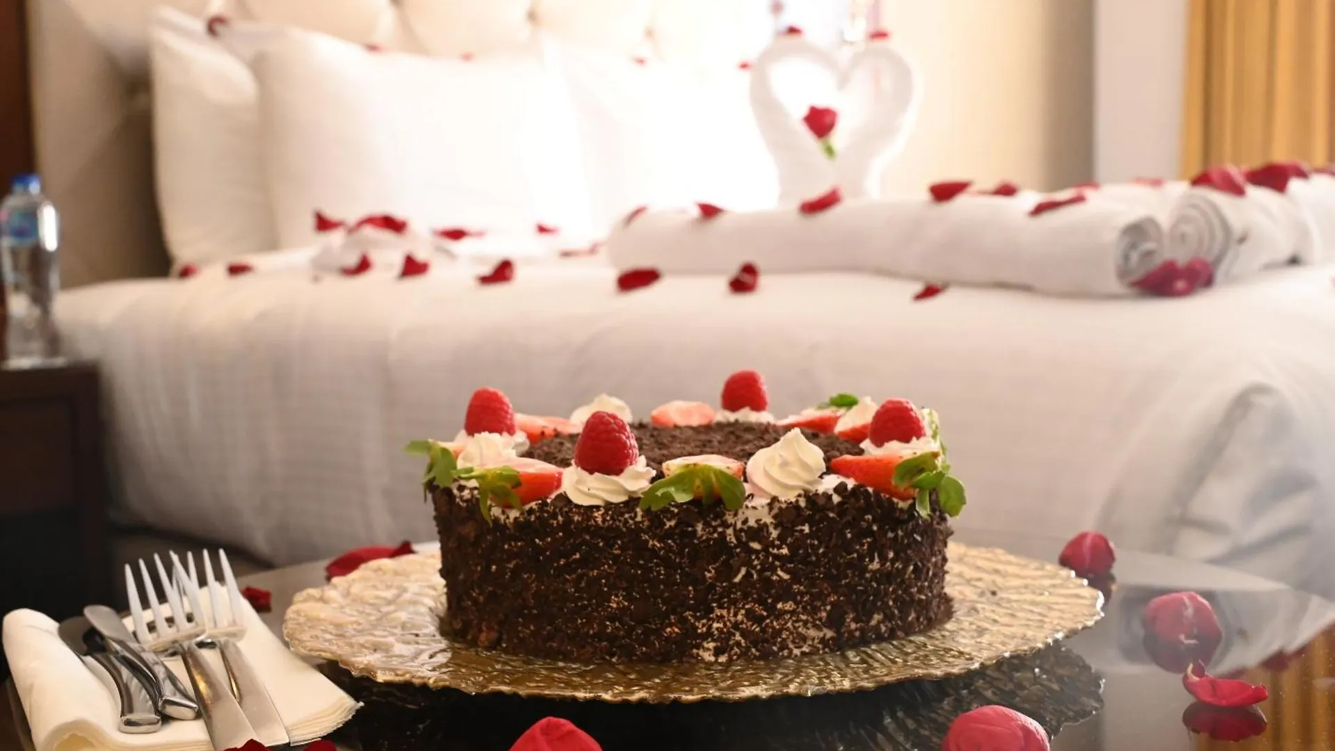Dar Al Taqwa Hotel Medina