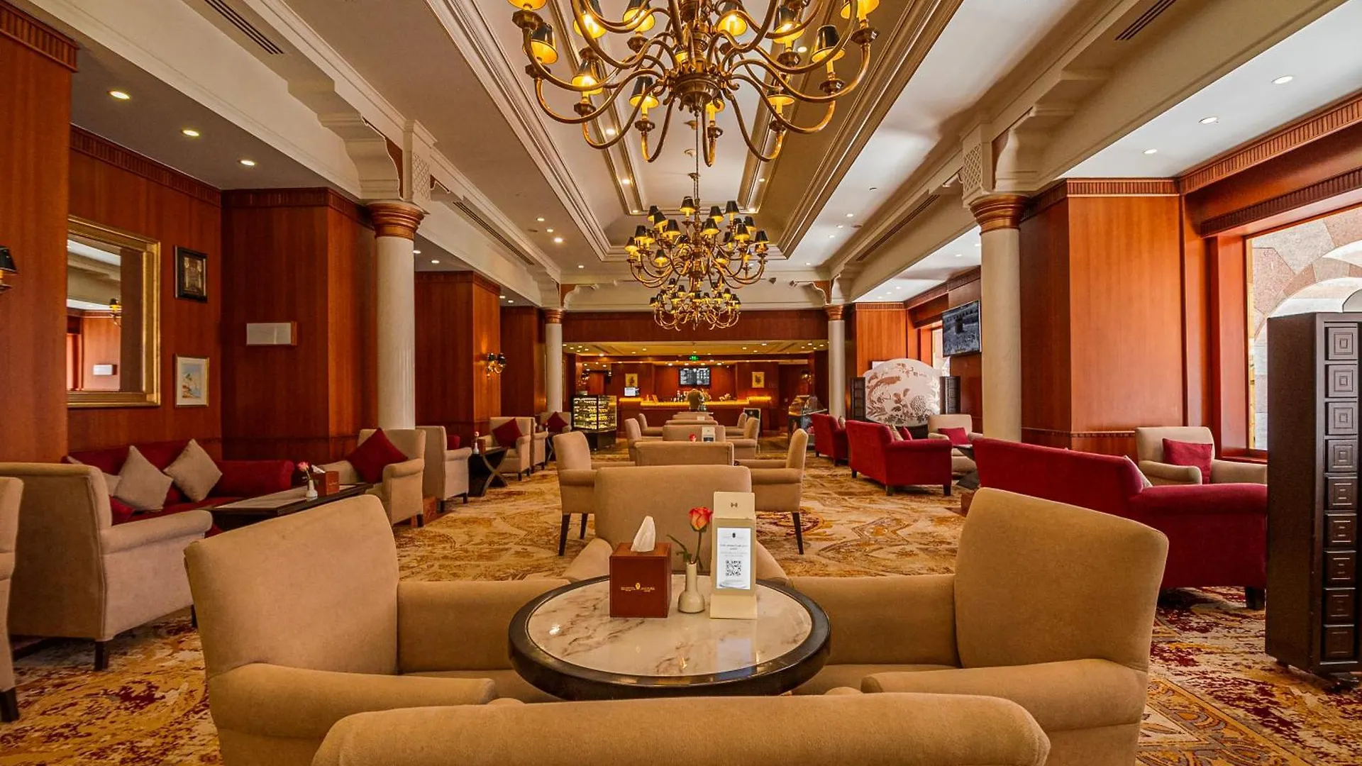 Dar Al Taqwa Hotel Medina 5*,