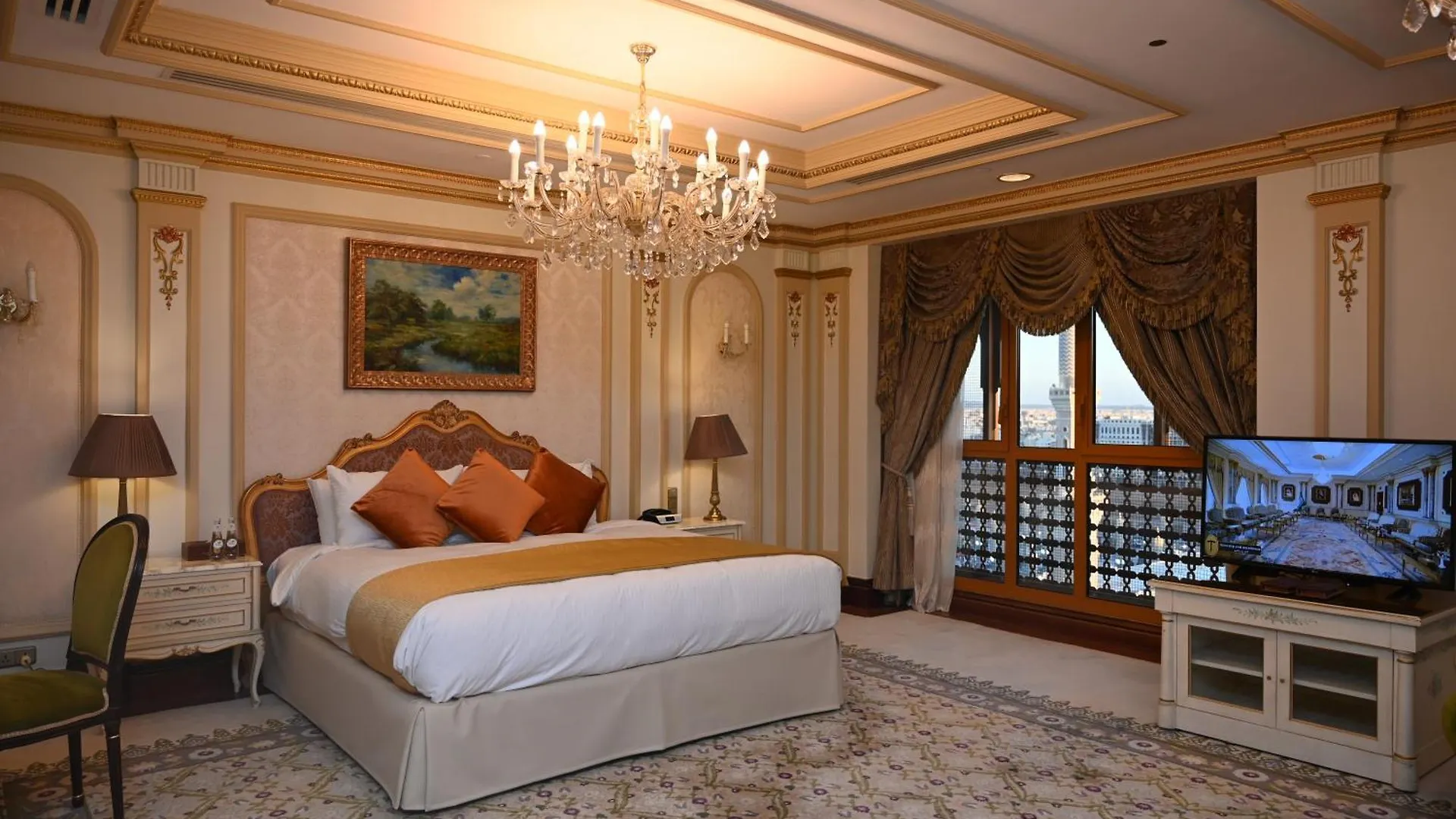 Dar Al Taqwa Hotel Medina 5*,