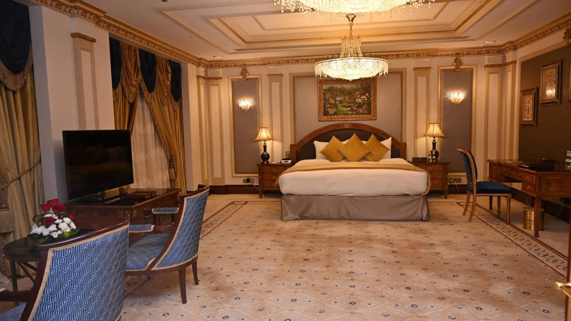 Dar Al Taqwa Hotel Medina