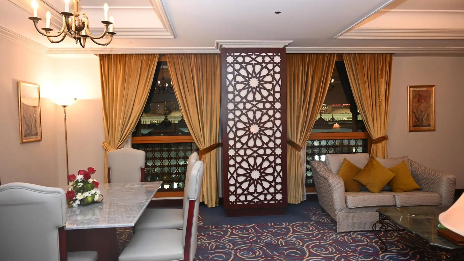 Dar Al Taqwa Hotel Medina