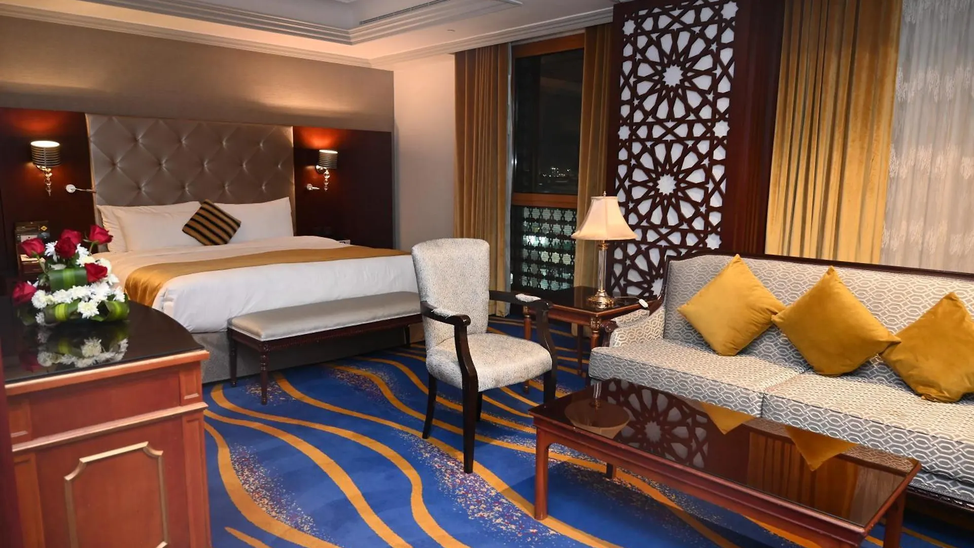 Dar Al Taqwa Hotel Medina Saudi Arabia