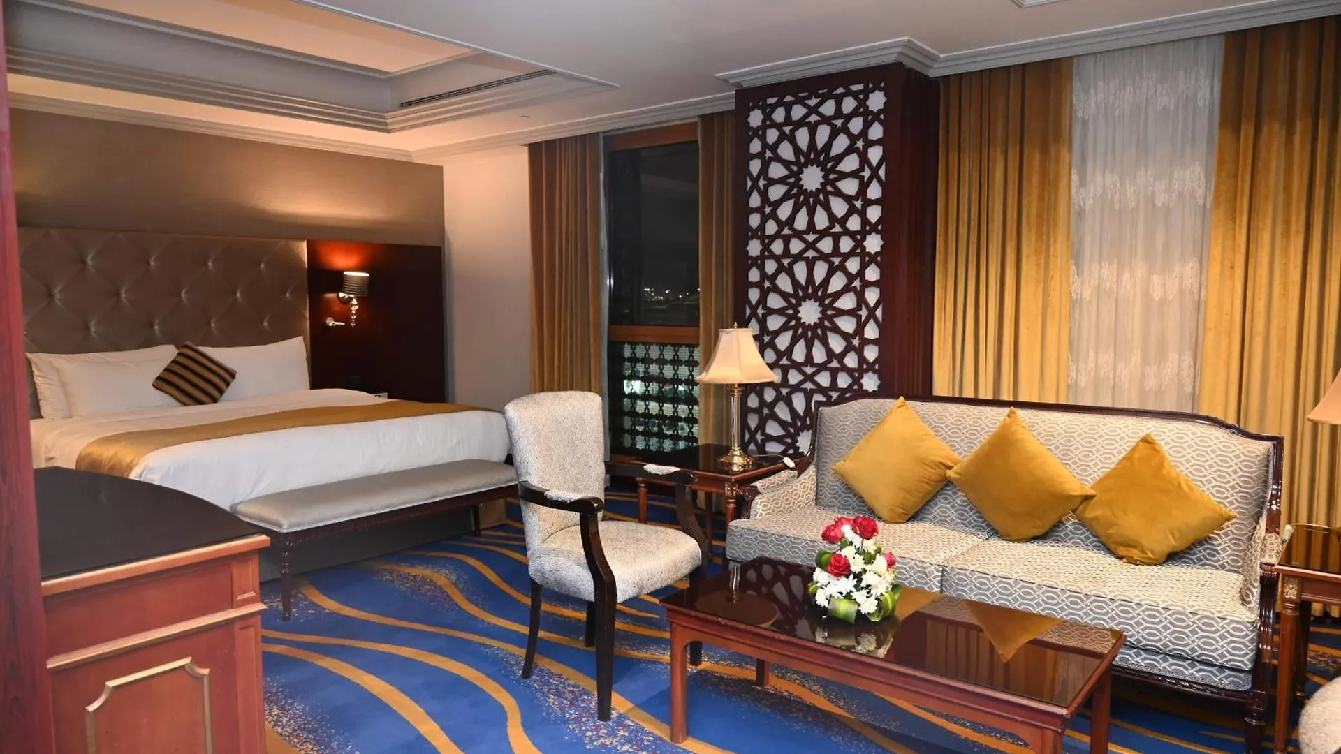 *****  Dar Al Taqwa Hotel Medina Saudi Arabia