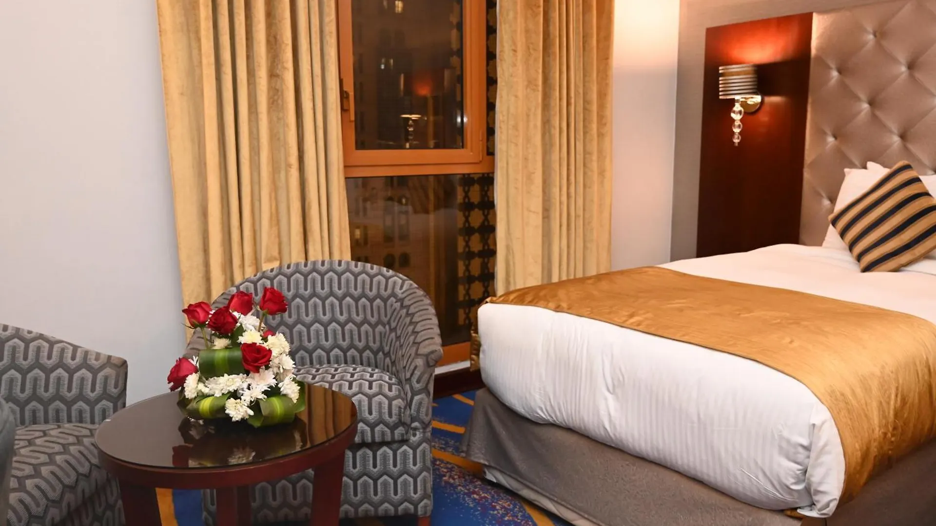 Dar Al Taqwa Hotel Medina