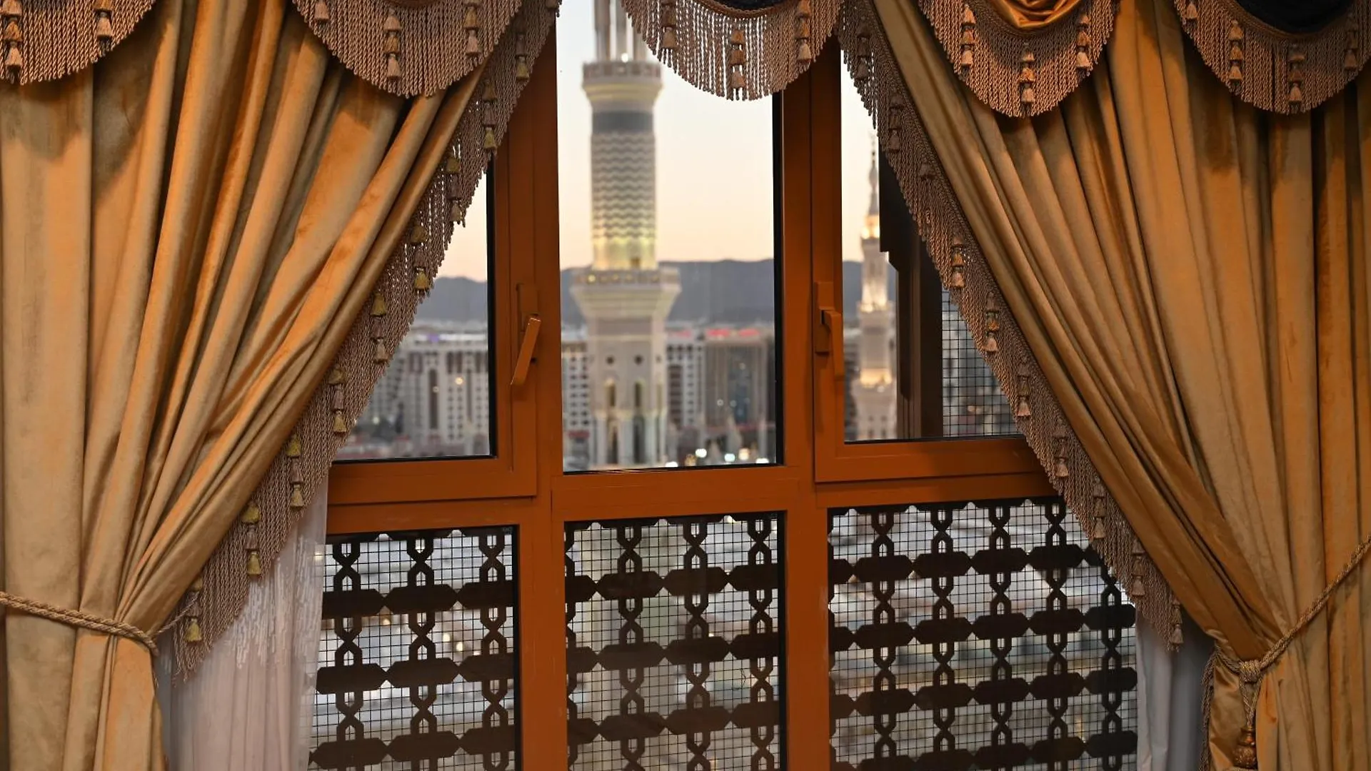 Dar Al Taqwa Hotel Medina